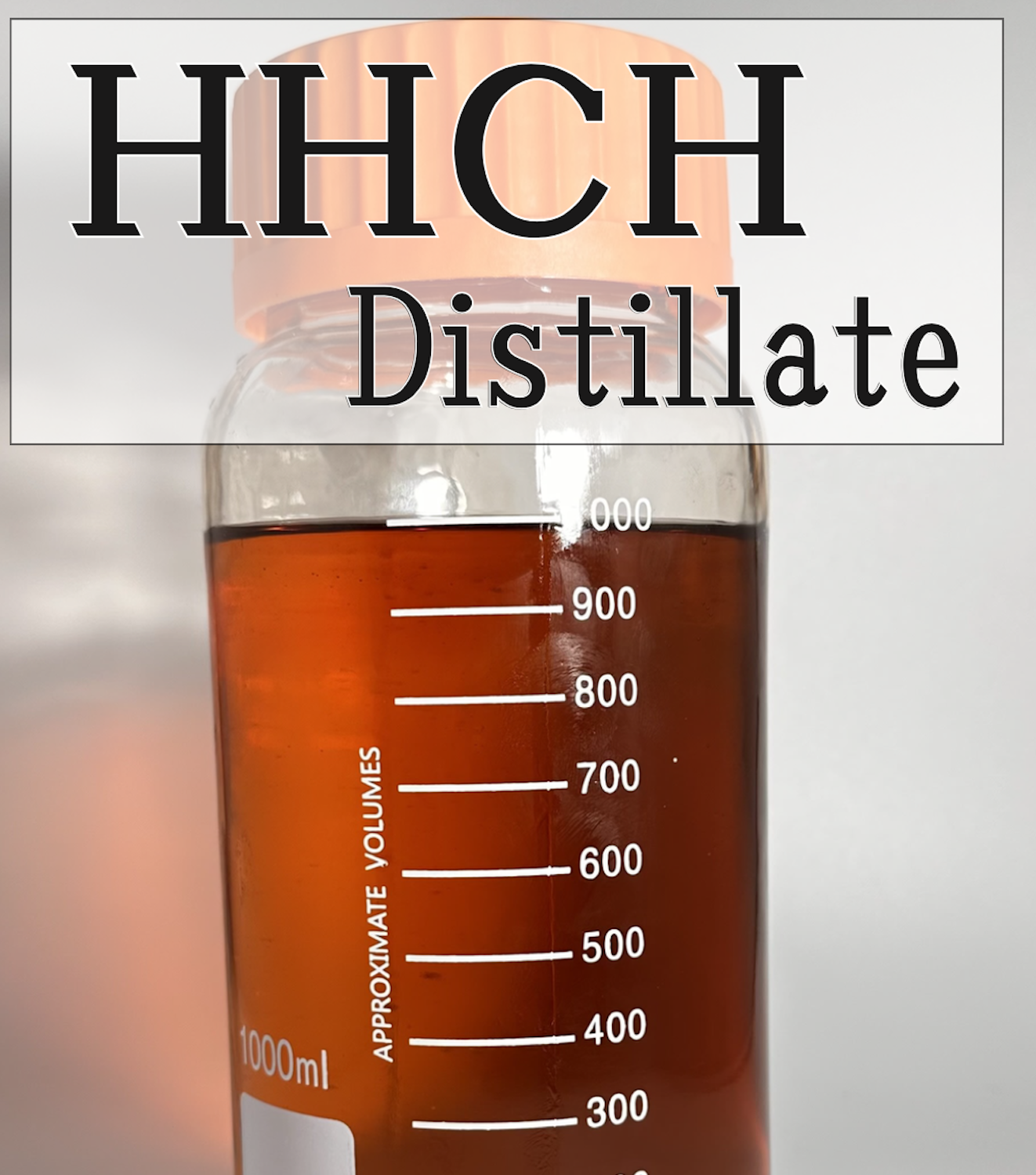 HHCH 原料
